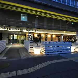  Hostel Shin-imamiya Japan